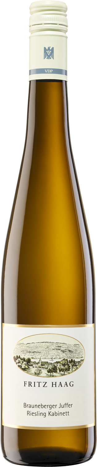 Fritz Haag Riesling Brauneberger Juffer Kabinett Grosse Lage 2024