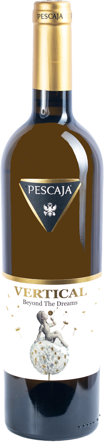 Pescaja Chardonnay Vertical 2025