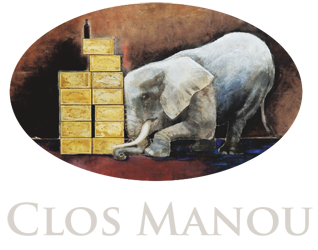 Clos Manou Logo