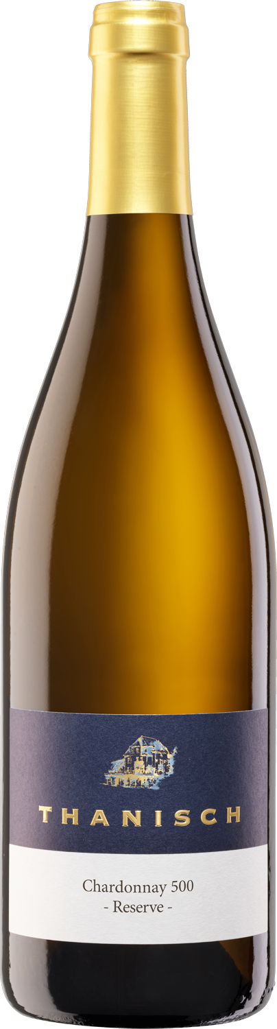 Thanisch Chardonnay 500 Reserve trocken 2022