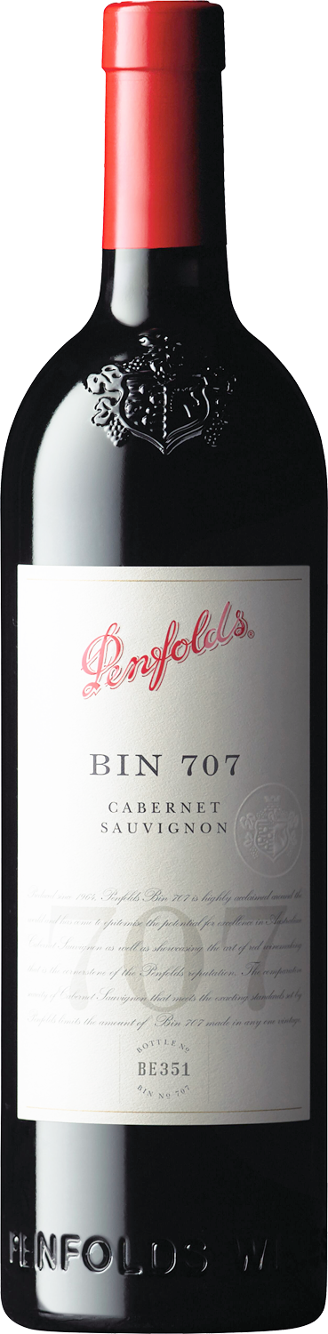 Penfolds Bin 707 Cabernet Sauvignon 2021