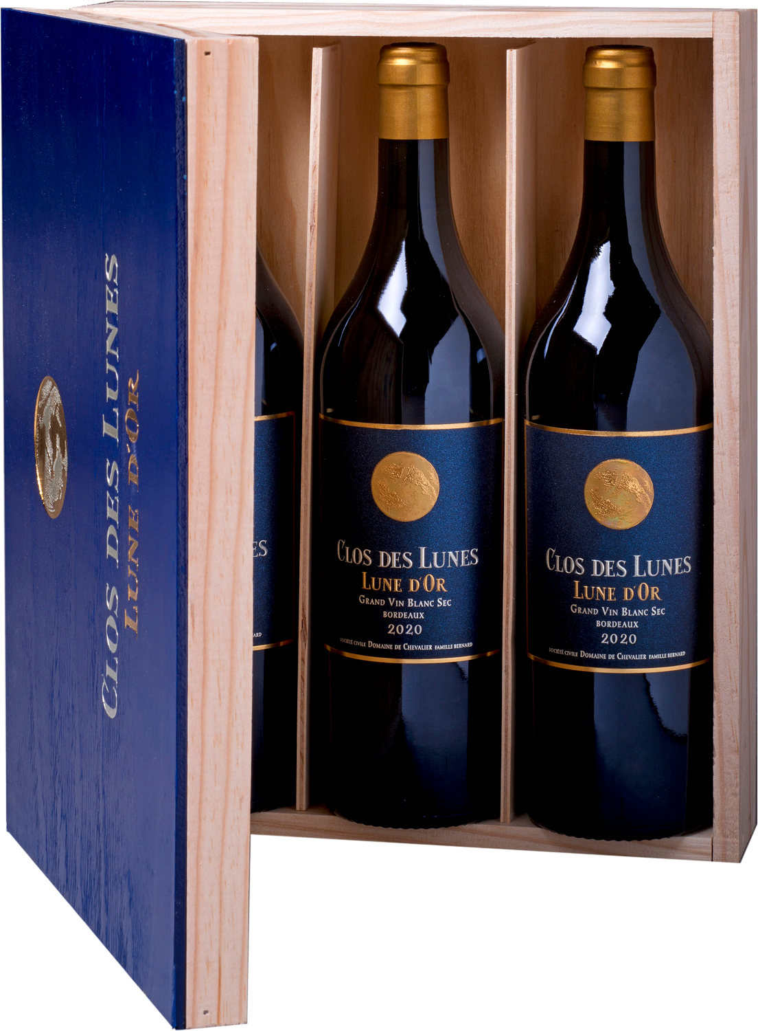 Clos des Lunes Lune D'Or Bordeaux Blanc 2020