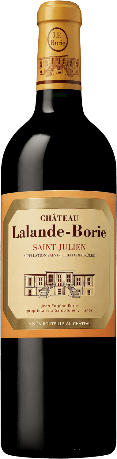 Chateau Lalande-Borie 2016