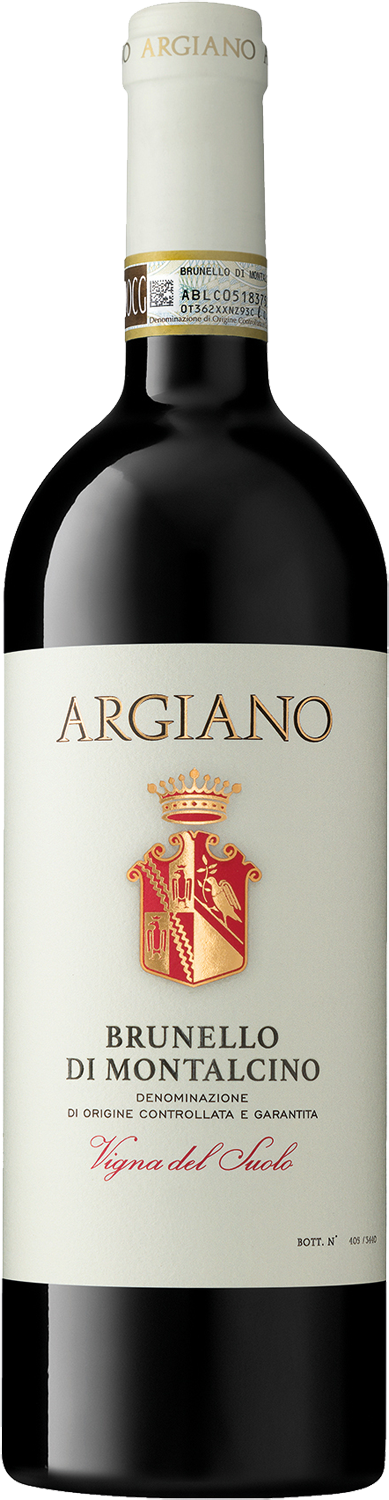 Argiano Brunello di Montalcino Vigna del Suolo 2016