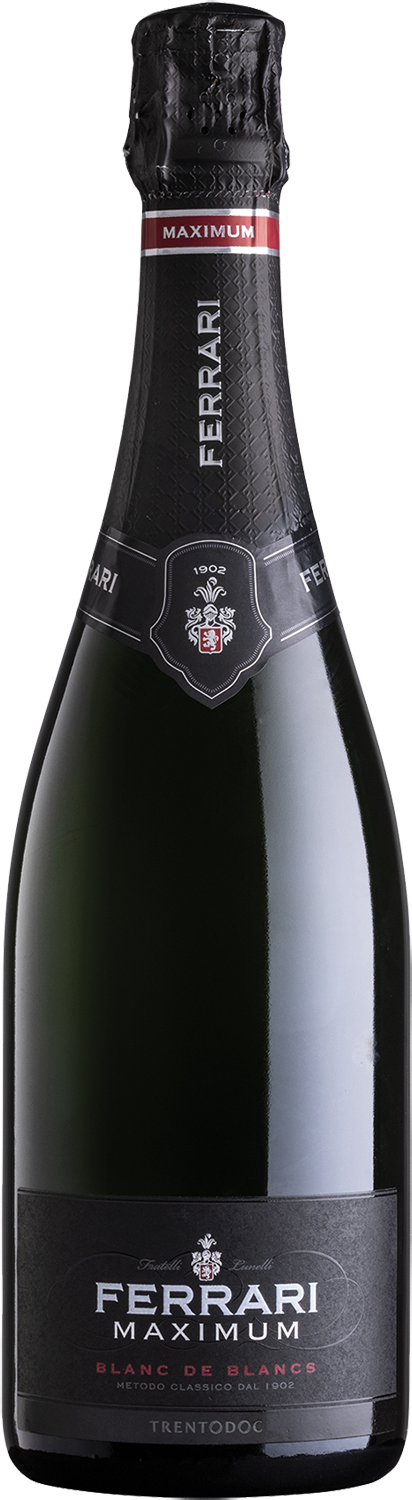 Ferrari Maximum Blanc de Blancs Trentodoc 0,375L