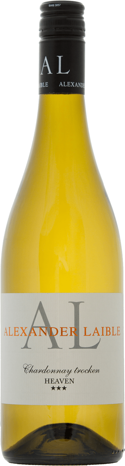 Alexander Laible Chardonnay Heaven trocken 2020 ***