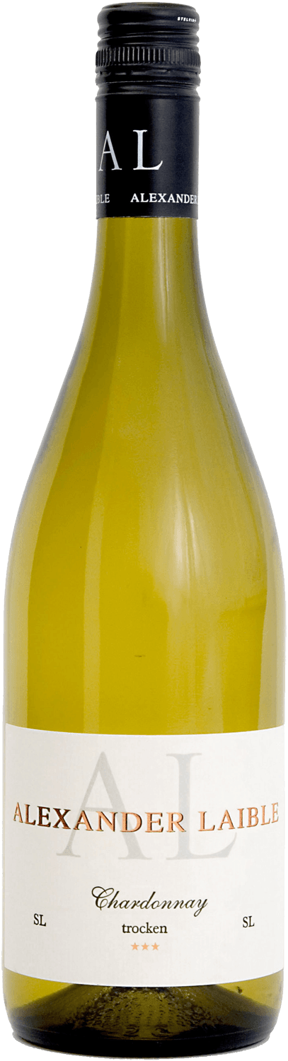Alexander Laible Chardonnay SL trocken 2025 ***