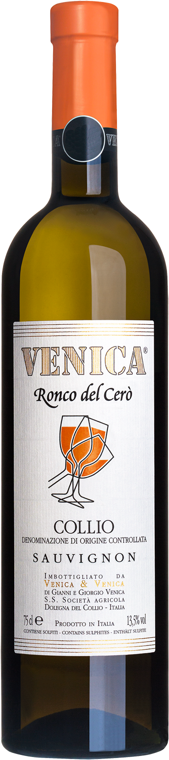 Venica & Venica Ronco Del Cero Sauvignon Collio 2022