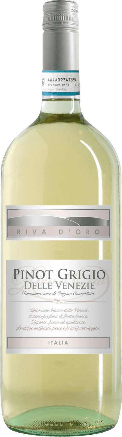Riva Pinot Grigio Veneto 2025 Magnum