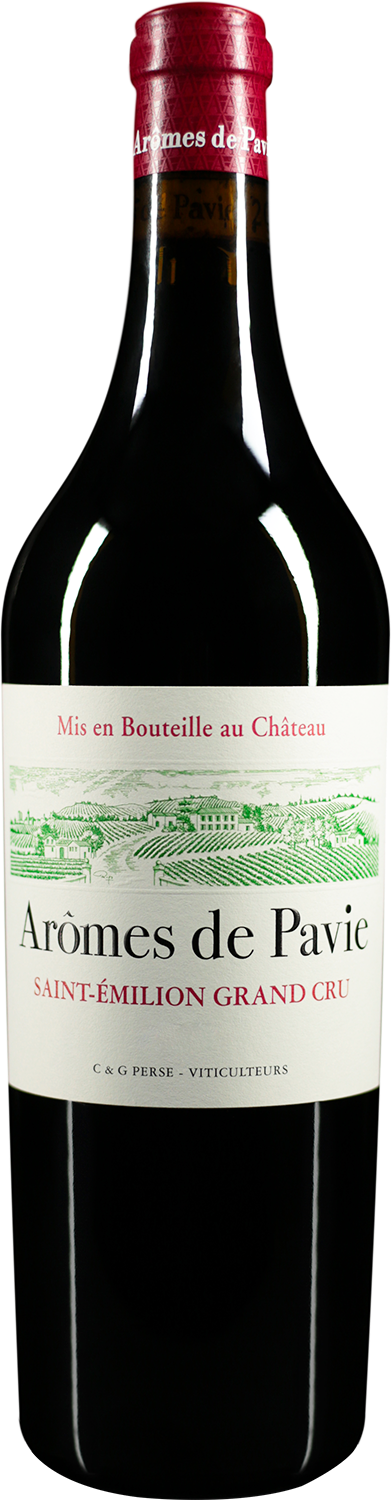 Chateau Pavie Aromes de Pavie 2023