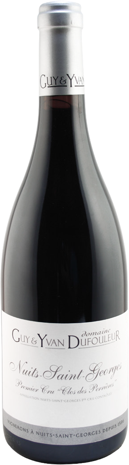 Domaine Dufouleur Nuits Saint Georges 1er Cru Clos des Perrieres 2016
