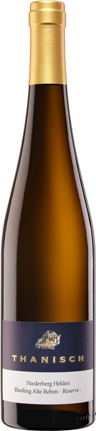 Thanisch Riesling Niederberg Helden Alte Reben Reserve trocken 2023