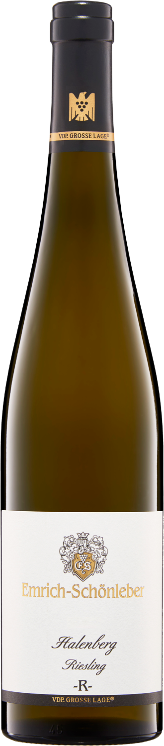 Emrich Schönleber Riesling Halenberg R trocken 2020
