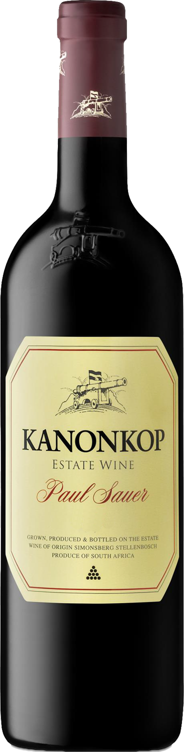 Kanonkop Paul Sauer 2020
