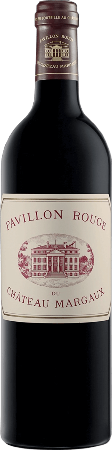 Chateau Margaux Pavillon Rouge 2023