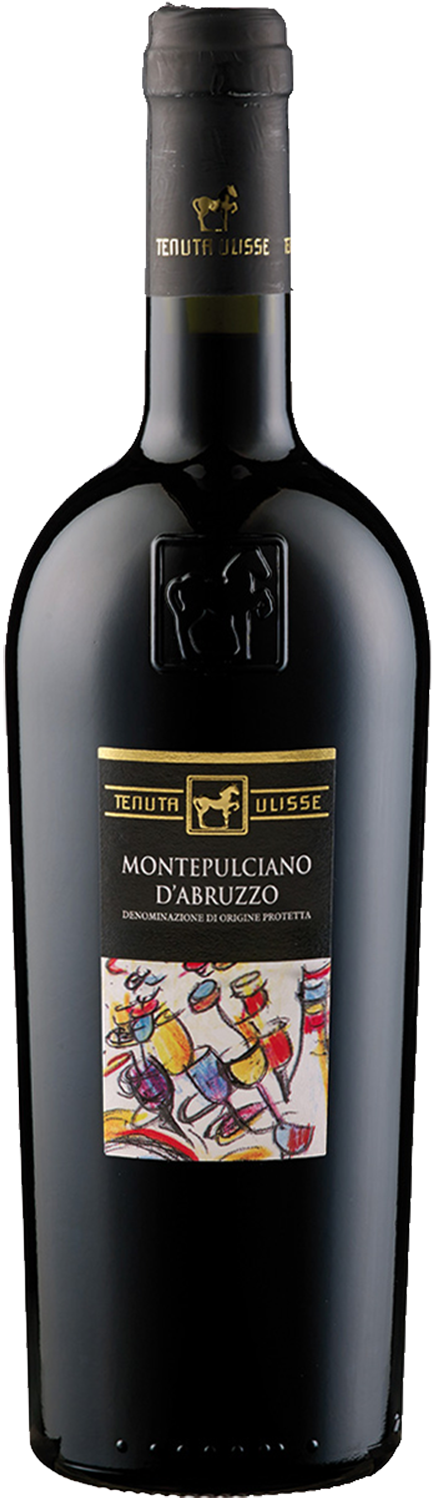 Tenuta Ulisse Montepulciano d'Abruzzo 2019