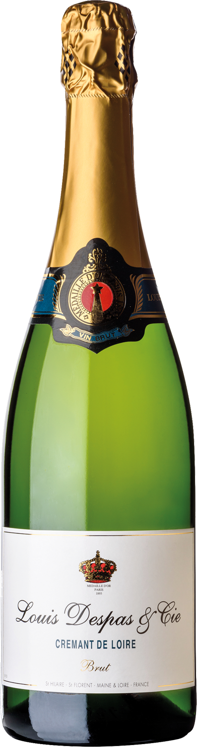 Louis Despas Cremant de Loire Brut