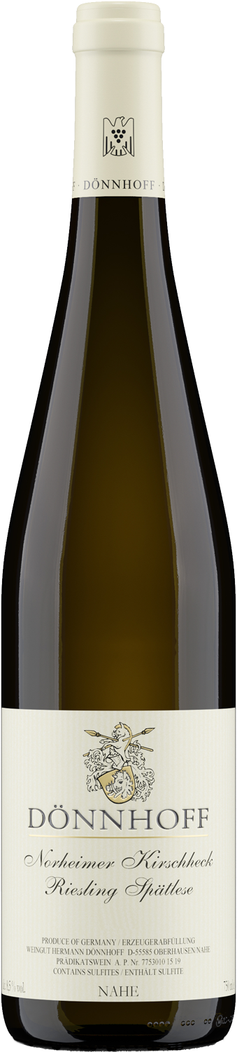 Dönnhoff Riesling Norheimer Kirschheck Spätlese 2020