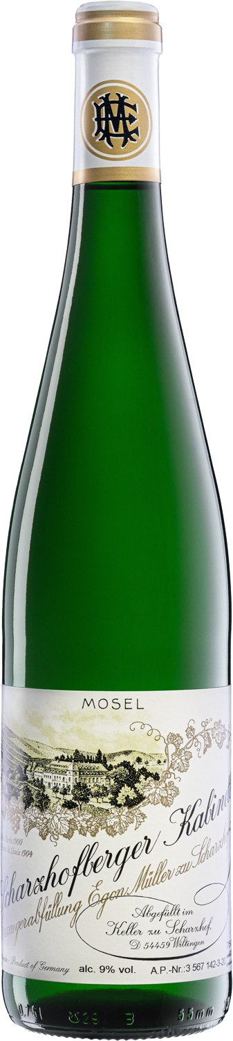 Egon Müller Scharzhofberger Riesling Kabinett 2025