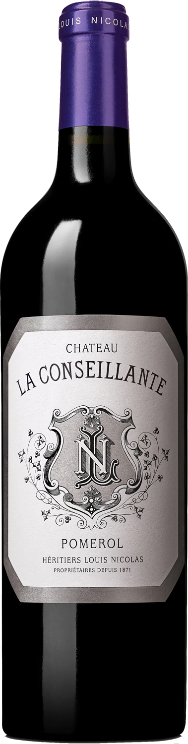 Chateau La Conseillante 2022