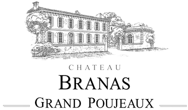 Chateau Branas Grand Poujeaux Logo