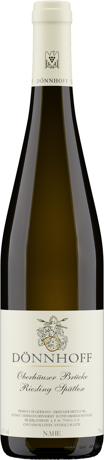 Dönnhoff Riesling Oberhäuser Brücke Spätlese 2025