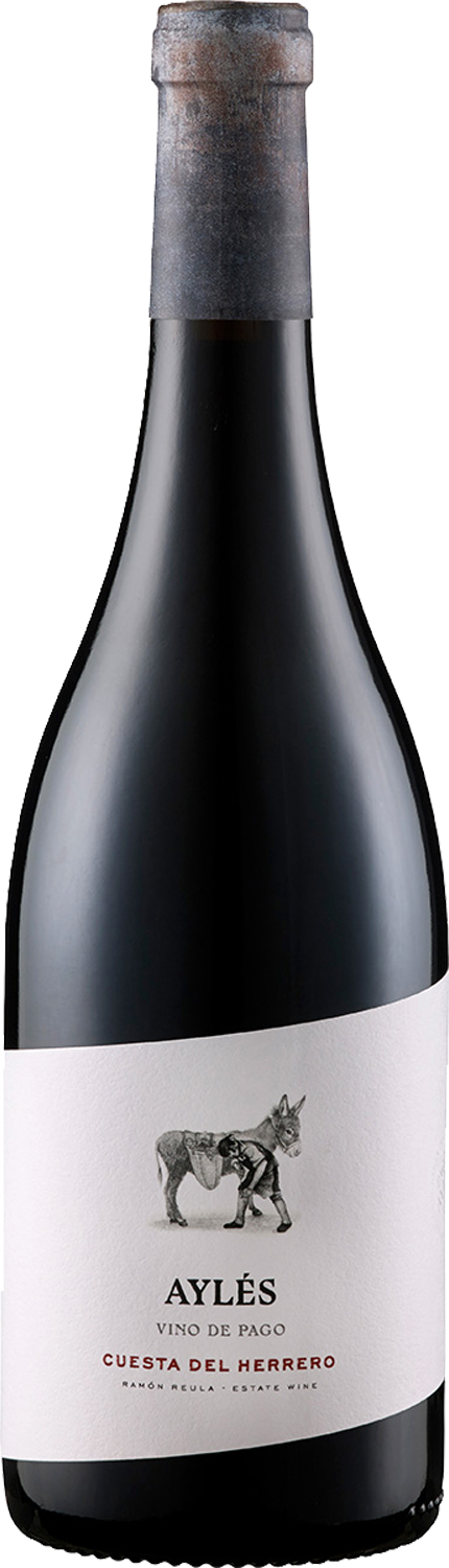 Pago Ayles Vino de Pago Cuesta del Herrero 2022