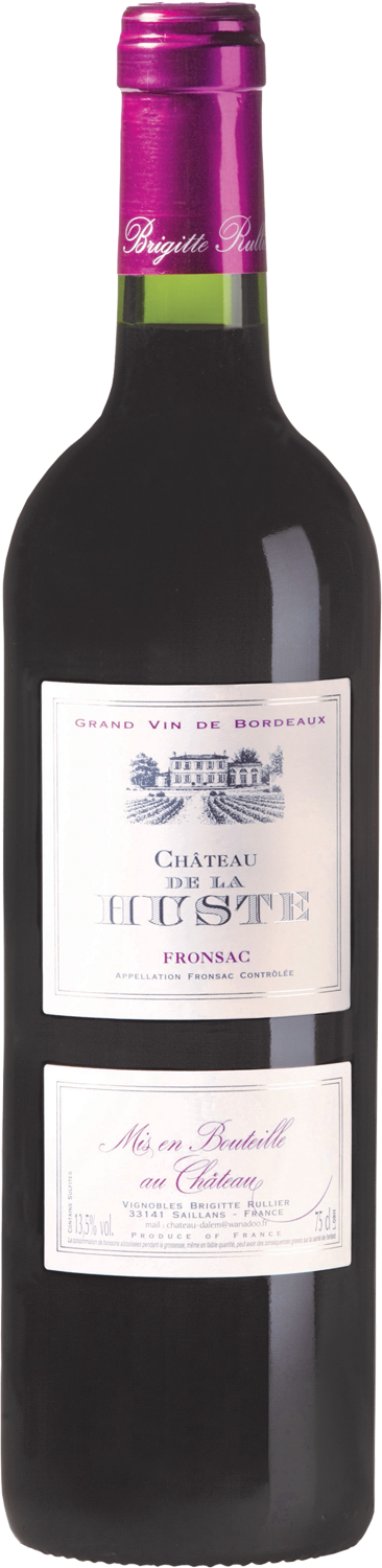Chateau de La Huste 2023