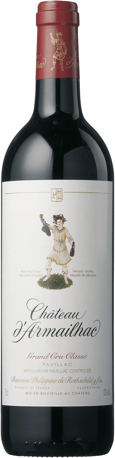 Chateau d'Armailhac 2023