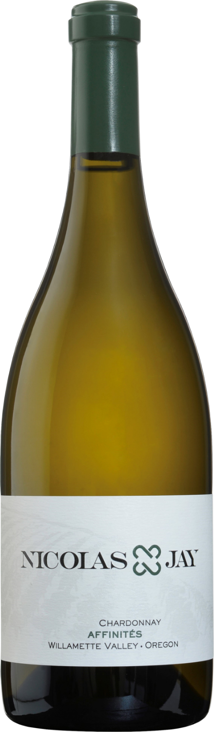 Nicolas Jay Chardonnay Affinites Willamette Valley 2021