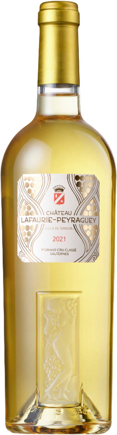 Chateau Lafaurie Peyraguey 2021 0,375L