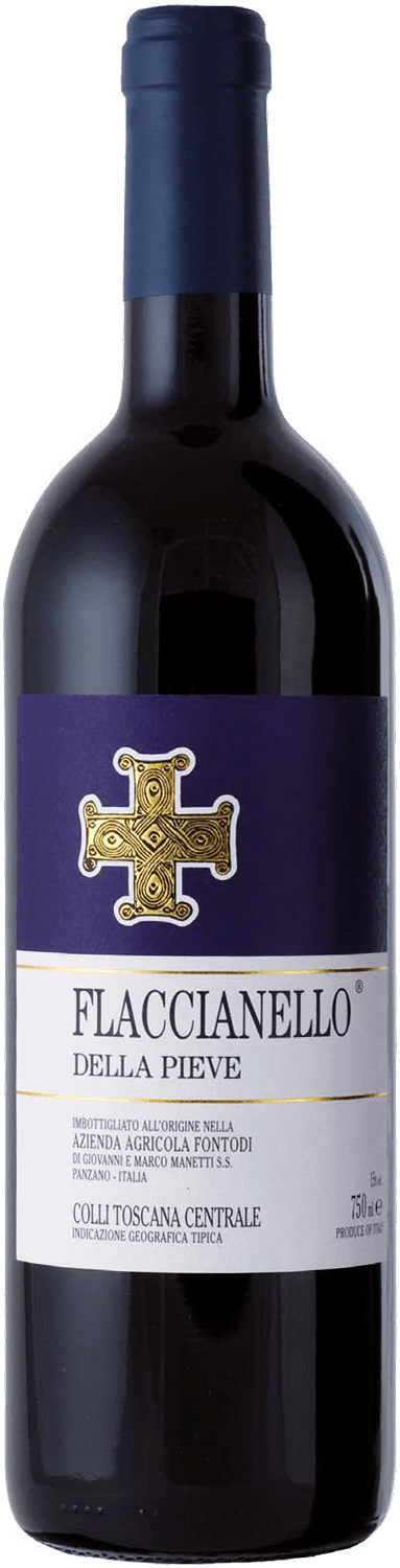 Fontodi Flaccianello della Pieve 2019