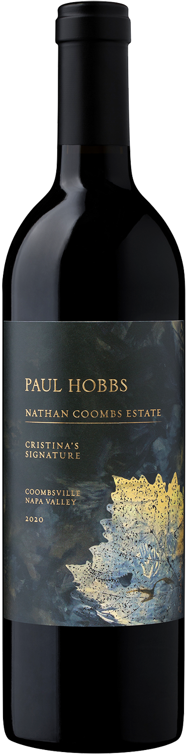 Paul Hobbs Nathan Coombs Estate Cristina's Signature 2020