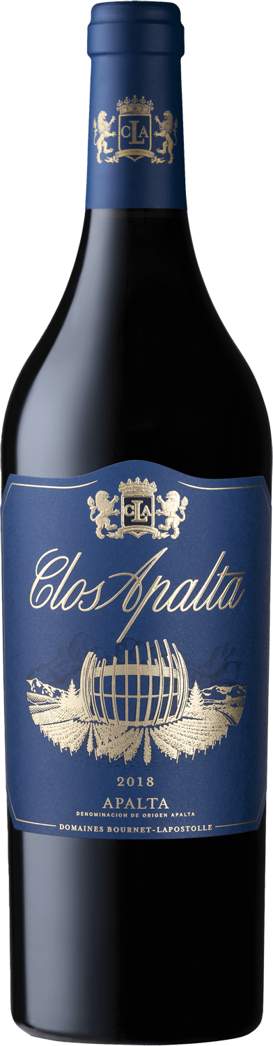 Clos Apalta 2018
