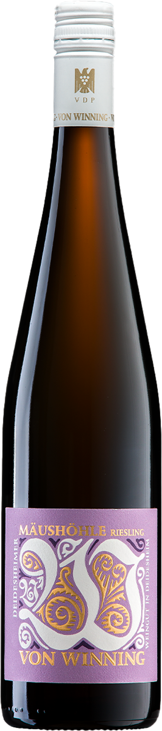 Von Winning Riesling Deidesheimer Mäushöhle Erste Lage 2023