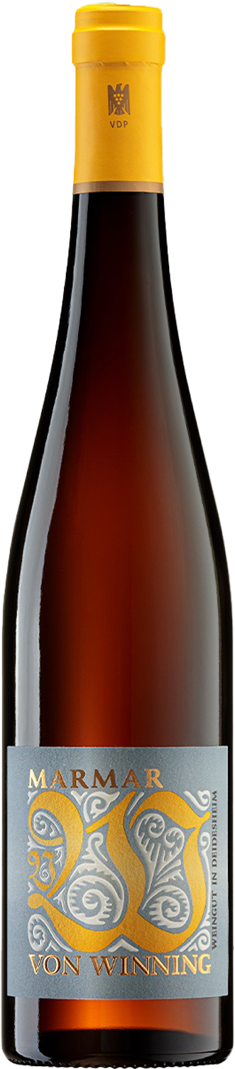 Von Winning Riesling Marmar trocken 2021