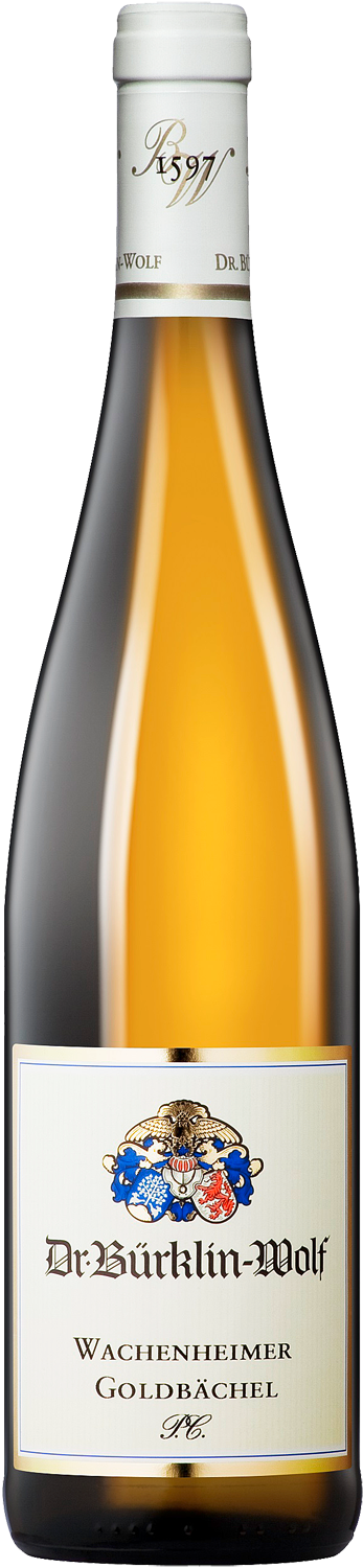 Dr. Bürklin-Wolf Wachenheimer Goldbächel Riesling trocken PC 2018