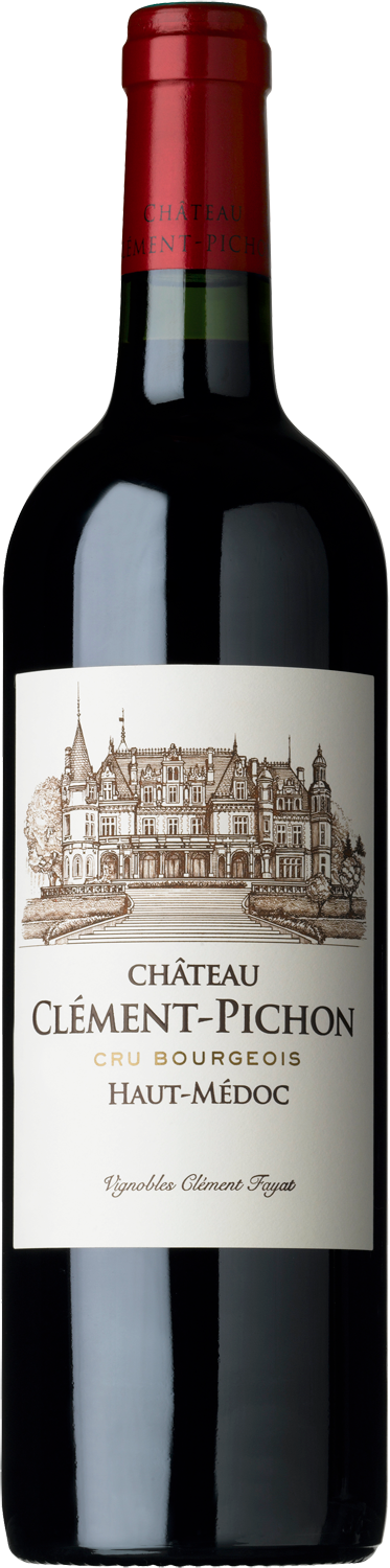 Chateau Clement Pichon 2023