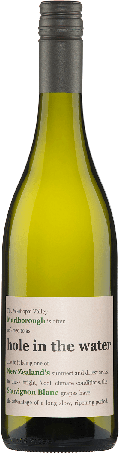 Konrad Hole in the water Sauvignon Blanc 2024