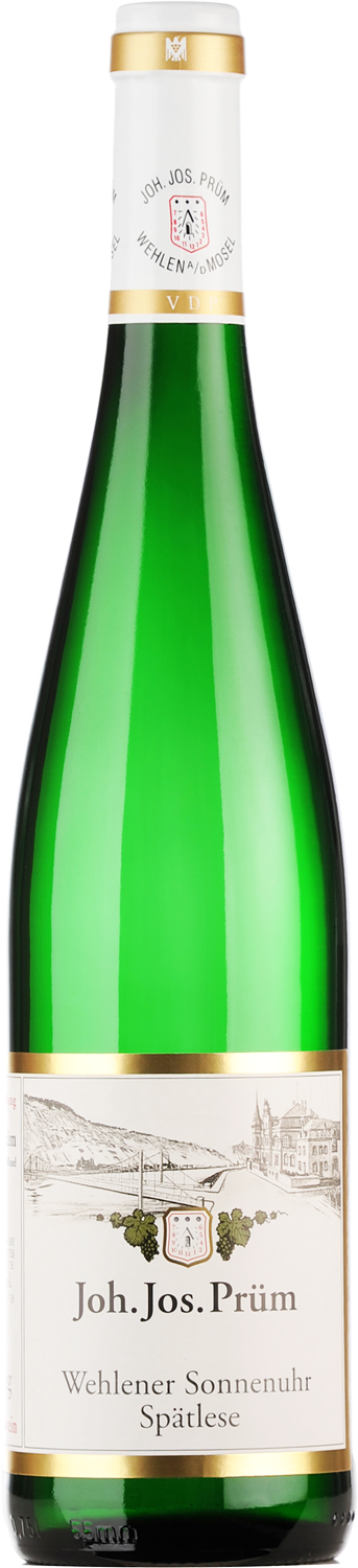 J.J. Prüm Riesling Wehlener Sonnenuhr Spätlese 2024