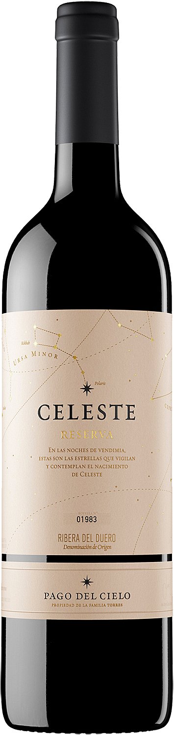 Torres Celeste Reserva 2020