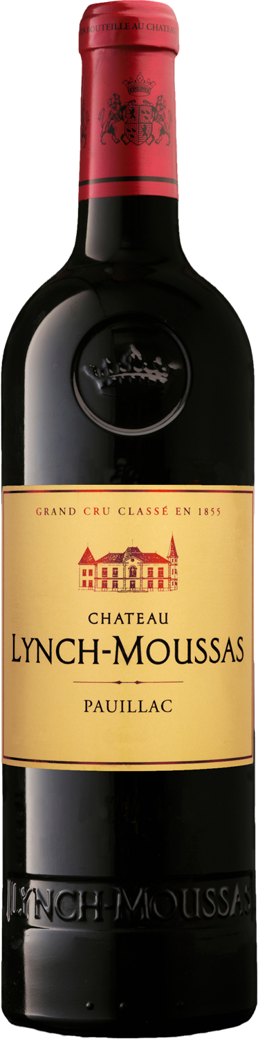 Chateau Lynch Moussas 2023