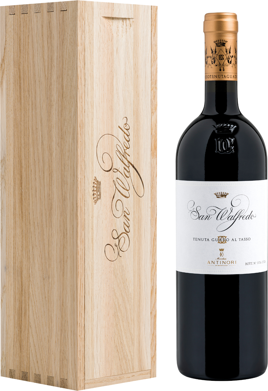 Guado al Tasso San Walfredo Bolgheri 2021
