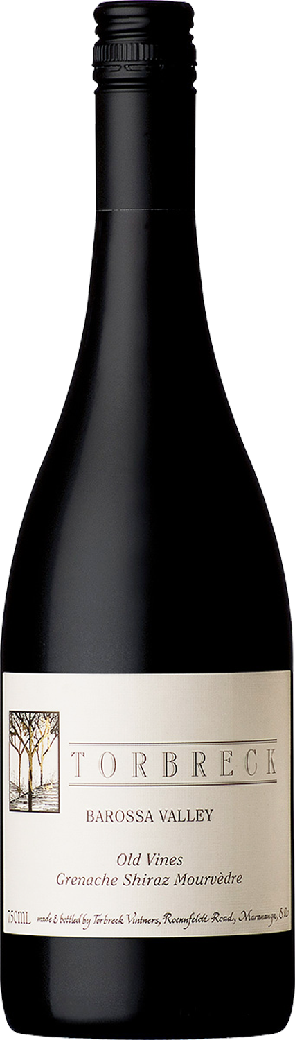 Torbreck Old Vines GSM 2022