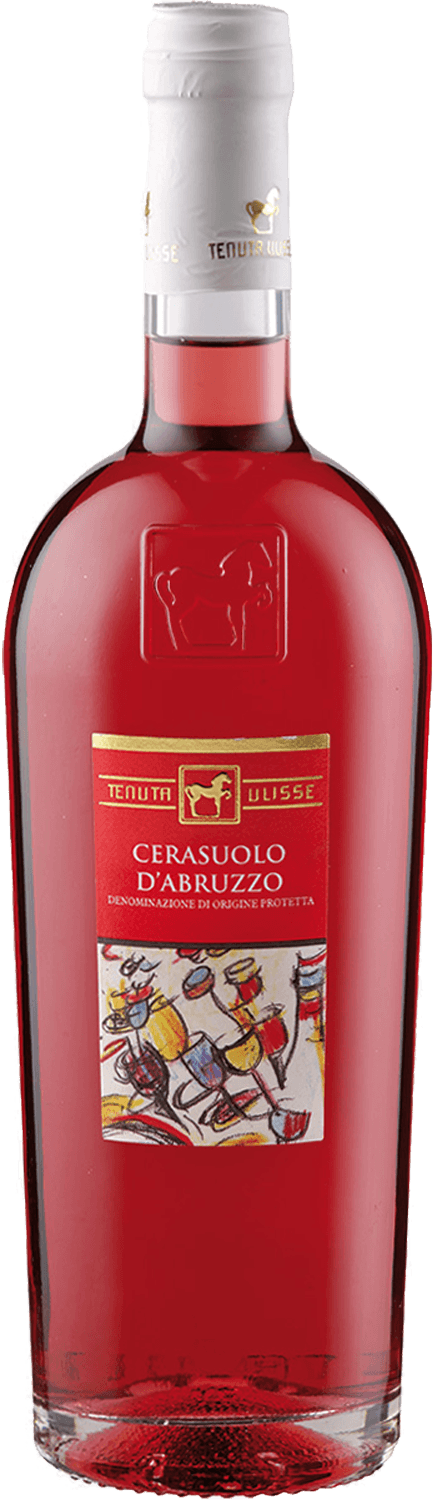 Tenuta Ulisse Cerasuolo d'Abruzzo Rosato 2025