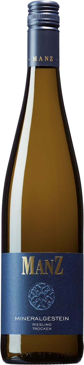 Manz Riesling Mineralgestein trocken 2025