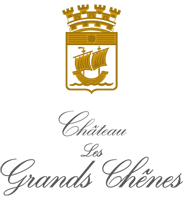 Chateau Les Grands Chenes Logo