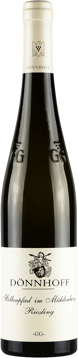 Dönnhoff Riesling Höllenpfad im Mühlenberg Grosses Gewächs 2022