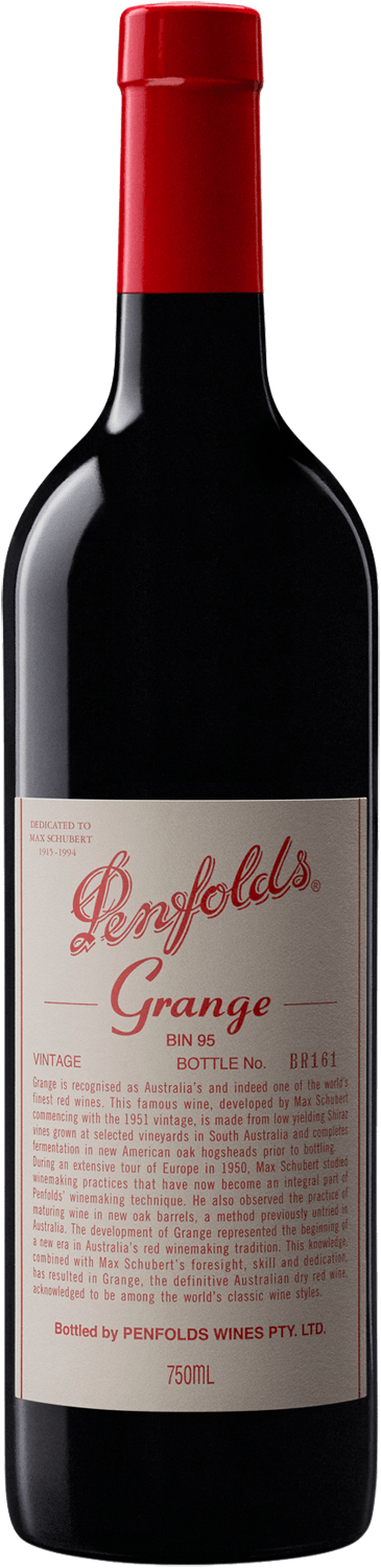 Penfolds Grange BIN 95 2016