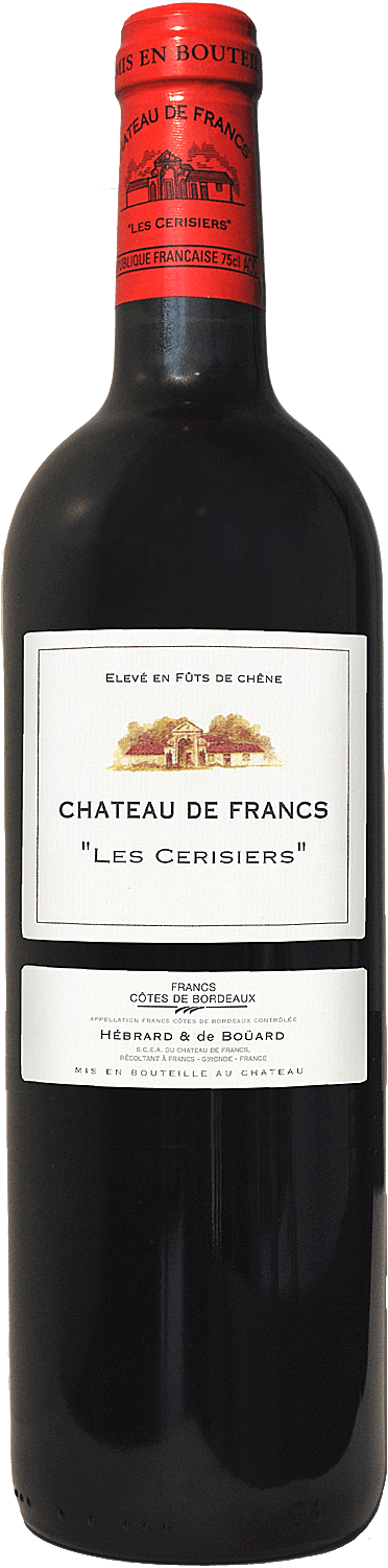 Chateau de Francs Les Cerisiers 2023